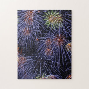 Firework Finale Legpuzzel