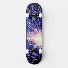 Fireworks1-skateboard Persoonlijk Skateboard
