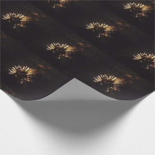 Fireworks 10 matte inpakpapier (Hoek)