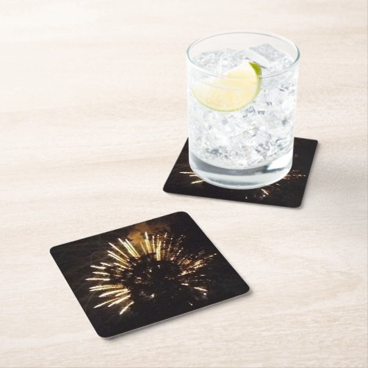 Fireworks 10 papieren onderzetters (Insitu)