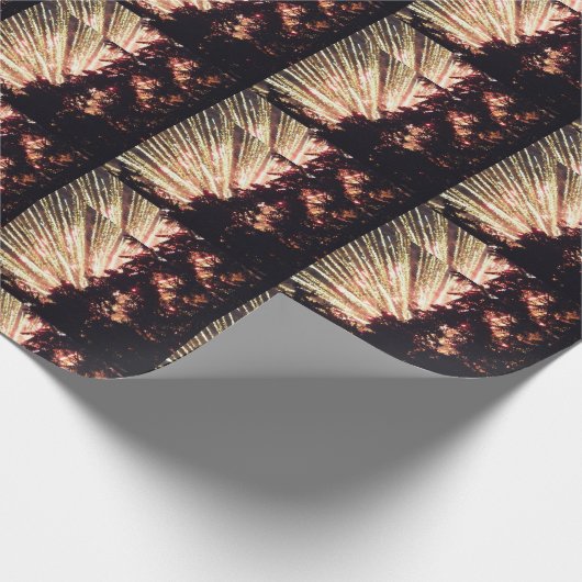 Fireworks 11 matte inpakpapier (Hoek)