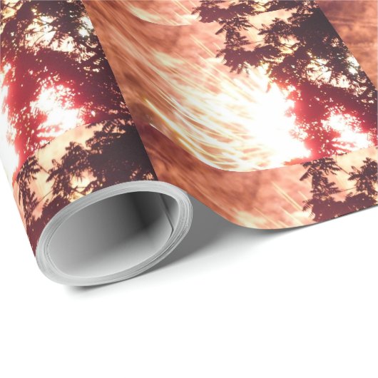 Fireworks 12 matte inpakpapier (Rol Hoek)