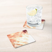 Fireworks 12 papieren onderzetters (Insitu)