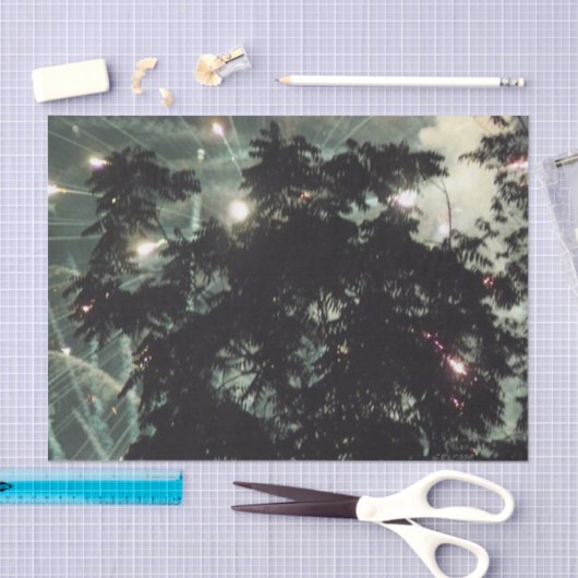 Fireworks 13 tissuepapier (Craft)