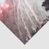 Fireworks 14 tissuepapier (Detail)