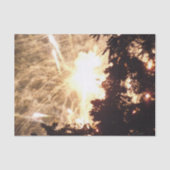 Fireworks 15 tissuepapier (Voorkant)