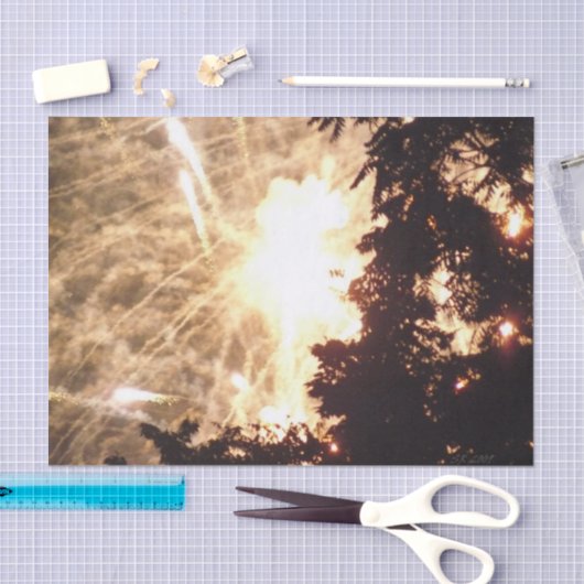 Fireworks 15 tissuepapier (Craft)