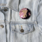 Fireworks 17 4th of July knop Ronde Button 5,7 Cm (In situ)