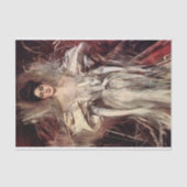 Fireworks (1890) van Giovanni Boldini Tissuepapier (Voorkant)