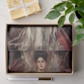 Fireworks (1890) van Giovanni Boldini Tissuepapier (Geschenk)