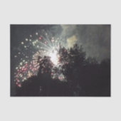 Fireworks 18 tissuepapier (Voorkant)