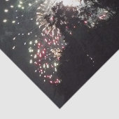 Fireworks 18 tissuepapier (Detail)