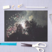 Fireworks 18 tissuepapier (Craft)