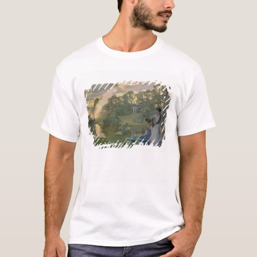 Fireworks, 1922 t-shirt (Voorkant)