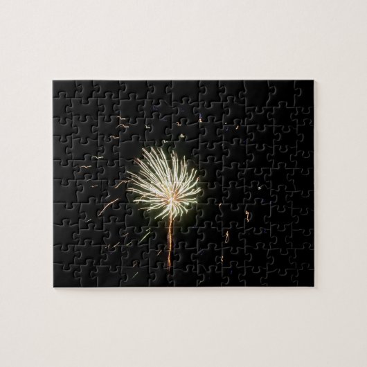 Fireworks 1 legpuzzel (Horizontaal)