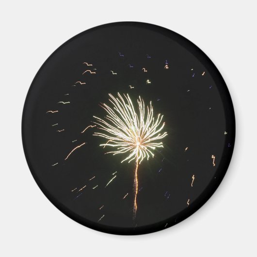 Fireworks 1 magneet (Voorkant)