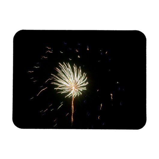 Fireworks 1 magneet (Horizontaal)