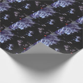 Fireworks 1 matte inpakpapier (Hoek)