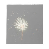 Fireworks 1 notitieblok (Voorkant)
