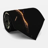 Fireworks 1 stropdas (Opgerold)