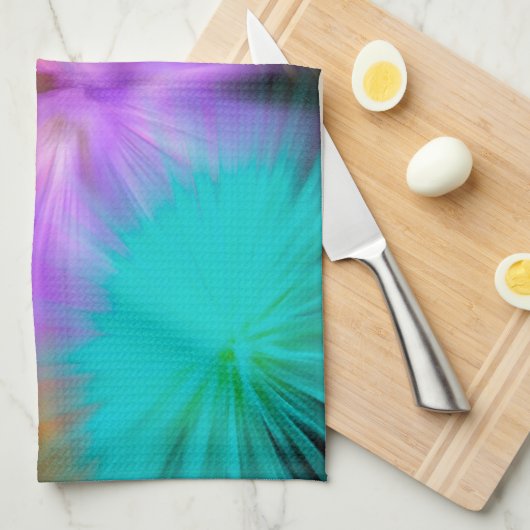 Fireworks #1 theedoek (Quarter Fold)