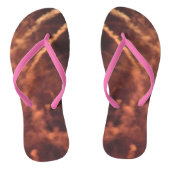 Fireworks 20 teenslippers (Voetbed)