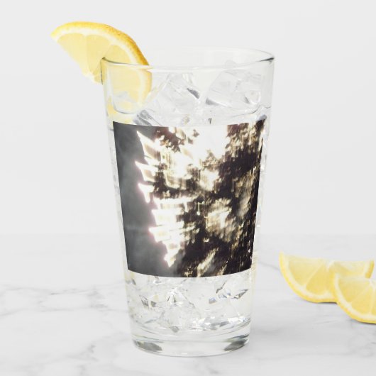 Fireworks 2 Collins glazen droogtrommel (Voorkant ijs)