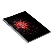 Fireworks 2 notitieboek (Rechterzijde)