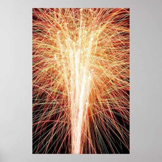 Fireworks 2 poster (Voorkant)