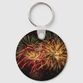 Fireworks 2 sleutelhanger (Voorkant)