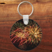 Fireworks 2 sleutelhanger (Voorkant)