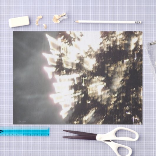 Fireworks 2 tissuepapier (Craft)