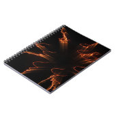 Fireworks 3 notitieboek (Linkerzijde)