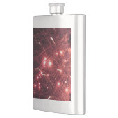 Fireworks 3 roestvrijstalen kolf flacon (Links)