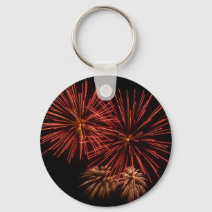 Fireworks 3 sleutelhanger