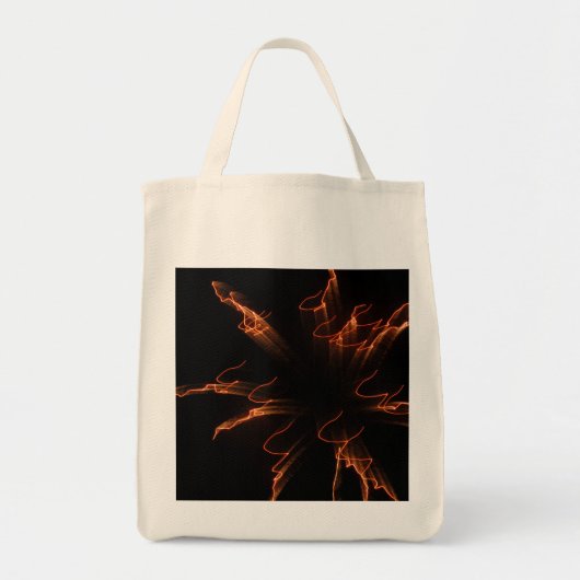 Fireworks 3 tote bag (Voorkant)
