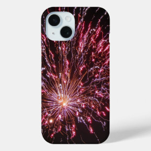 Fireworks 4 Alle iPhone 15 Case