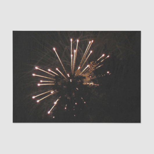 Fireworks 5 tissuepapier (Voorkant)