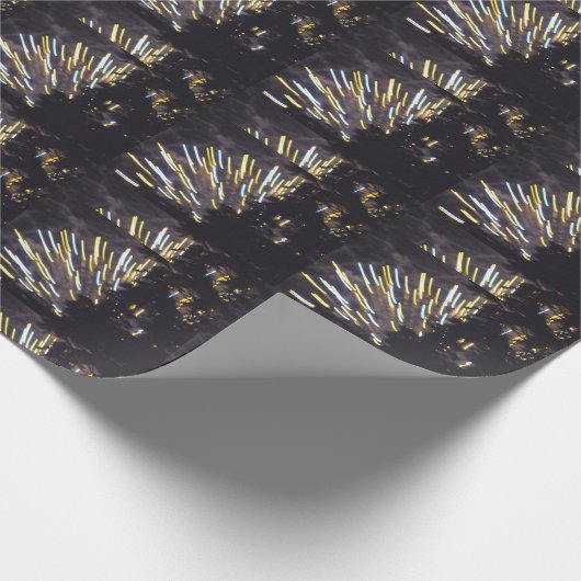 Fireworks 6 matte inpakpapier (Hoek)