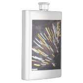 Fireworks 6 roestvrijstalen kolf flacon (Rechts)