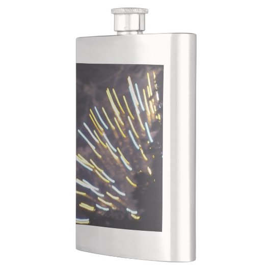 Fireworks 6 roestvrijstalen kolf flacon (Links)