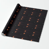 Fireworks 8 matte inpakpapier (Uitgerold)