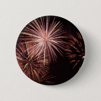 Fireworks 8 ronde button 5,7 cm