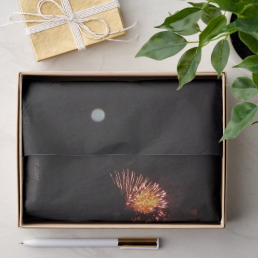 Fireworks 8 tissuepapier (Geschenk)