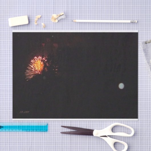 Fireworks 8 tissuepapier (Craft)