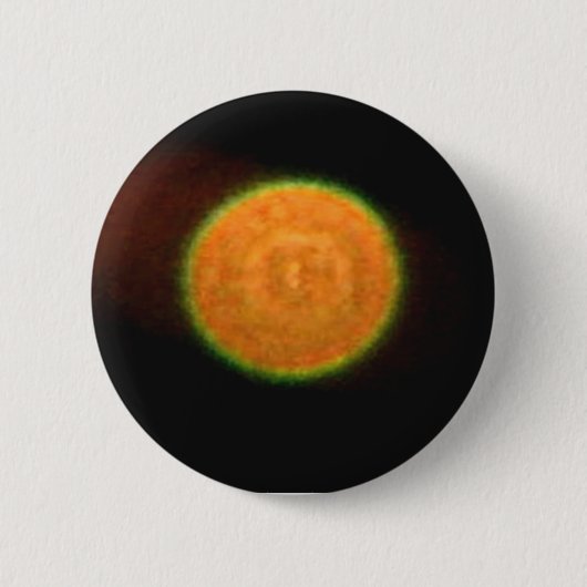 Fireworks 9-knop ronde button 5,7 cm (Voorkant)