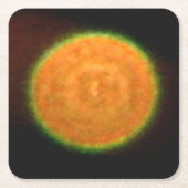 Fireworks 9 papieren onderzetters (Voorkant)