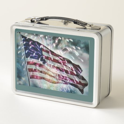 Fireworks-achtergrond (Achterkant)