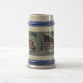 Fireworks-achtergrond Bierpul (Center)