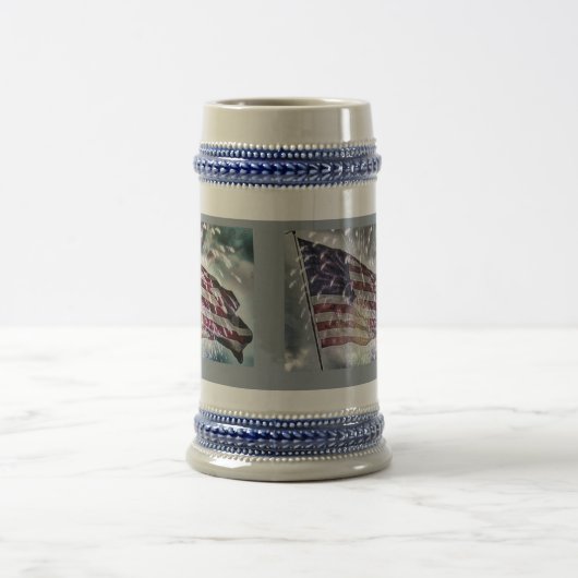 Fireworks-achtergrond Bierpul (Center)